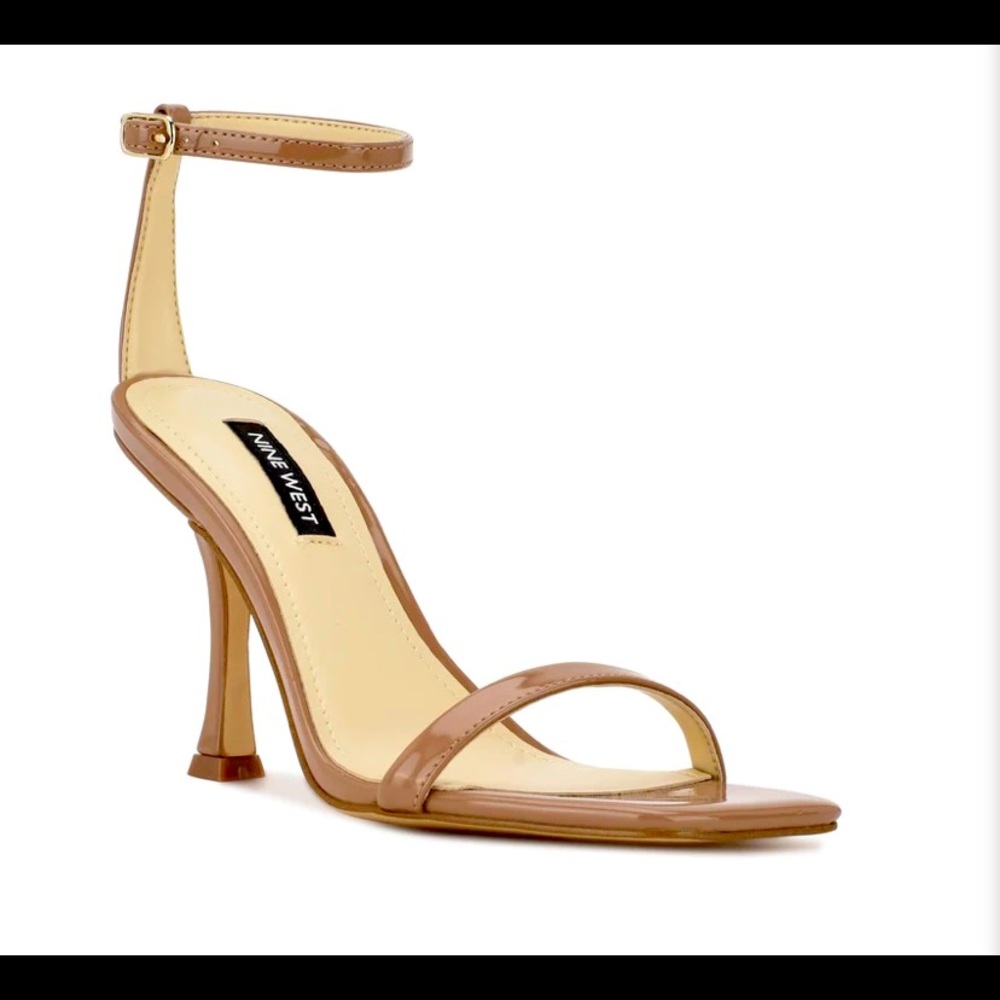 Nine West Yess Ankle Strap Sandal